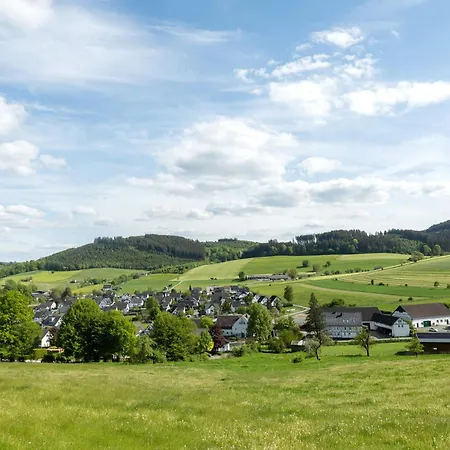 Grobbel Holiday home Eslohe
